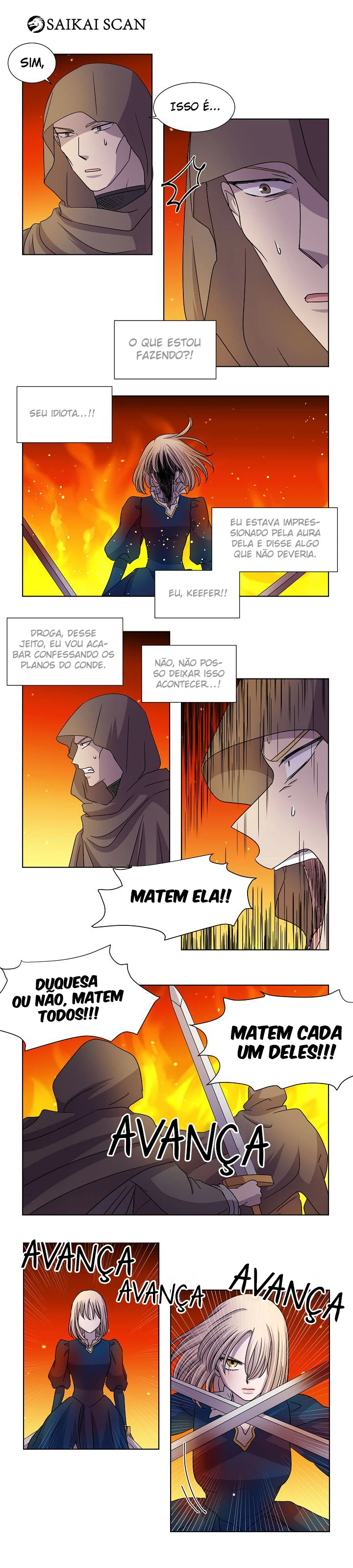 Luz e Sombra Capítulo 68 Página 9