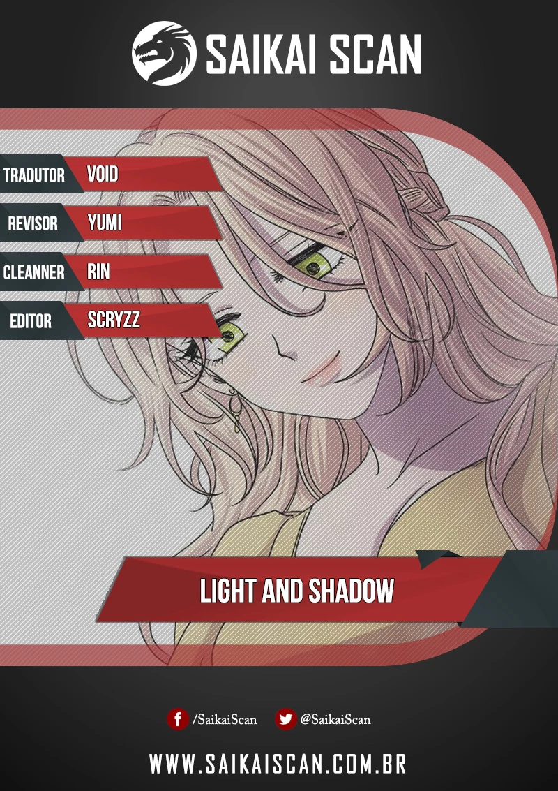 Luz e Sombra Capítulo 69 Página 1
