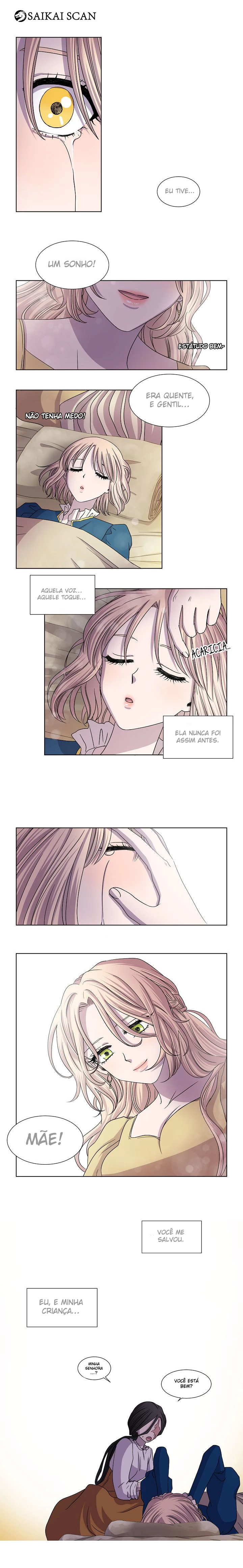Luz e Sombra Capítulo 69 Página 10
