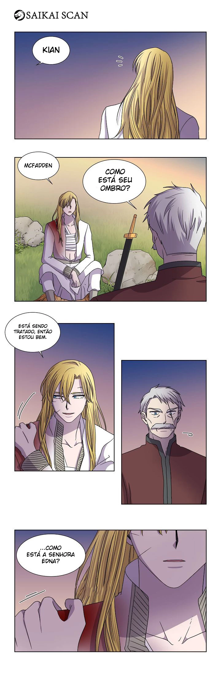 Luz e Sombra Capítulo 69 Página 4