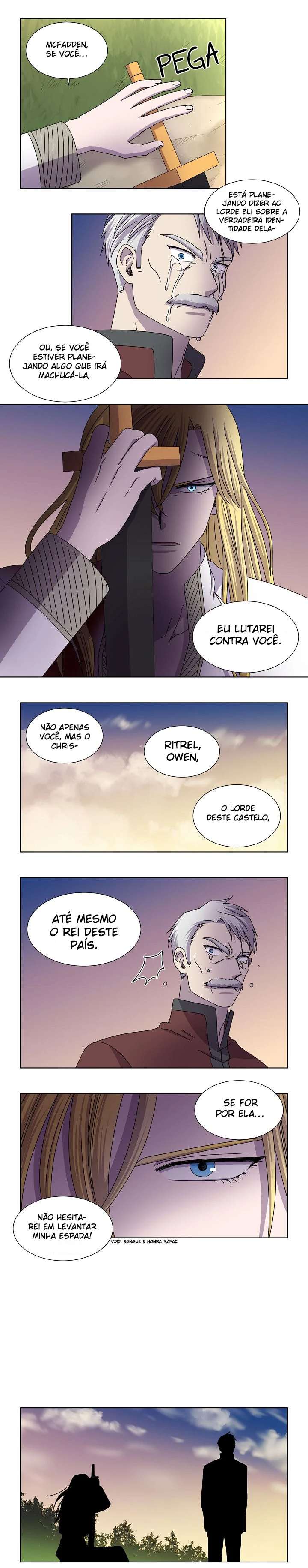 Luz e Sombra Capítulo 69 Página 7