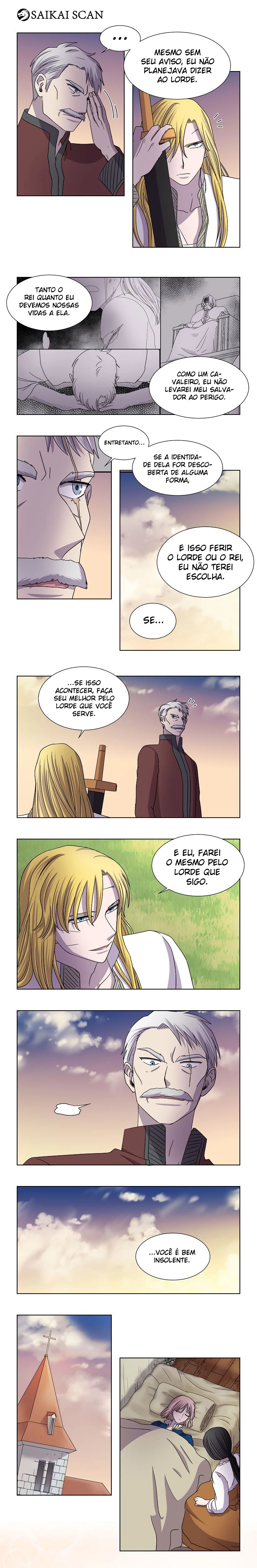 Luz e Sombra Capítulo 69 Página 8