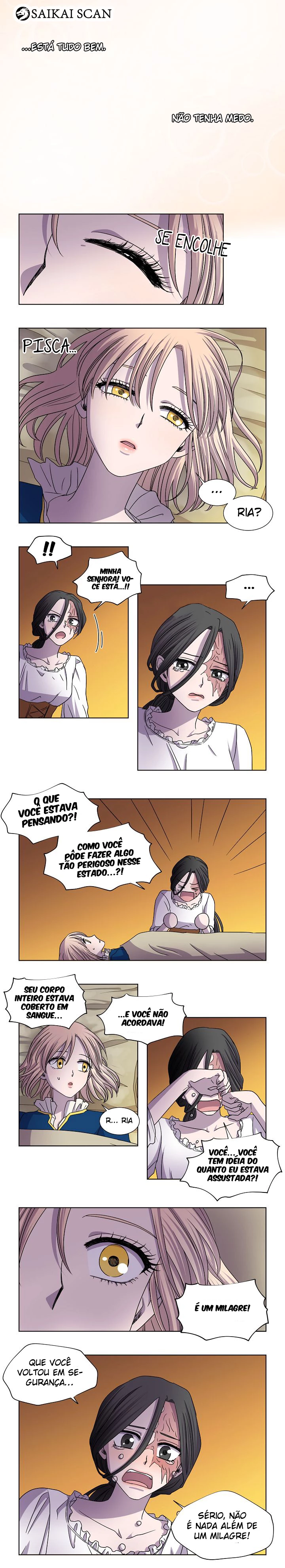 Luz e Sombra Capítulo 69 Página 9