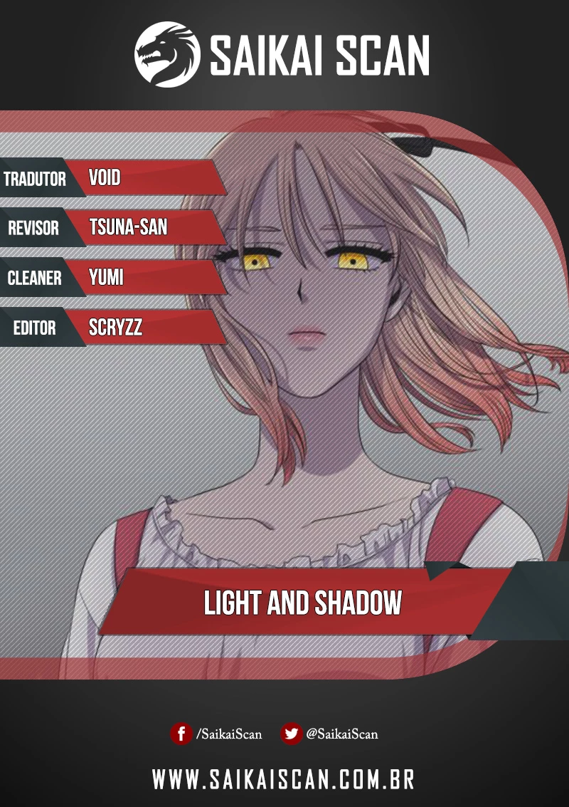 Luz e Sombra Capítulo 7 Página 1