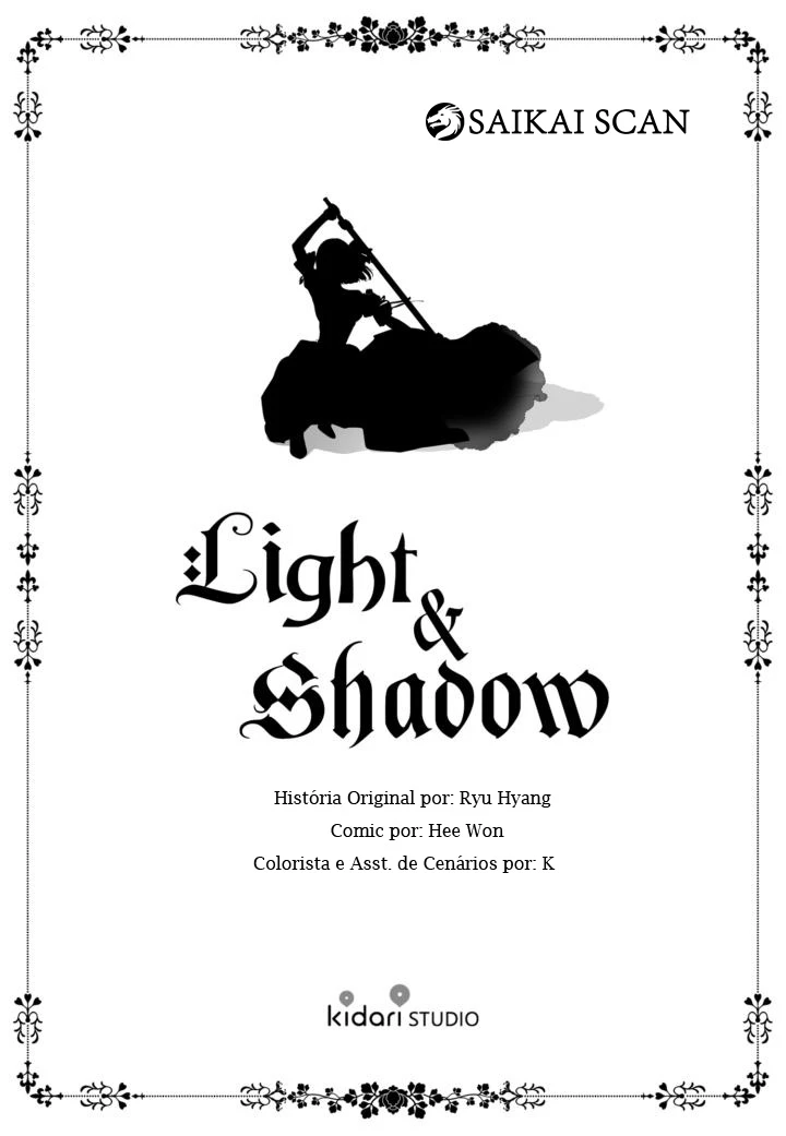 Luz e Sombra Capítulo 7 Página 10