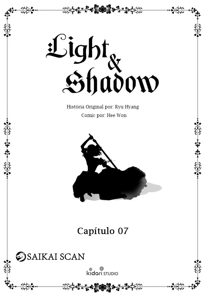 Luz e Sombra Capítulo 7 Página 3