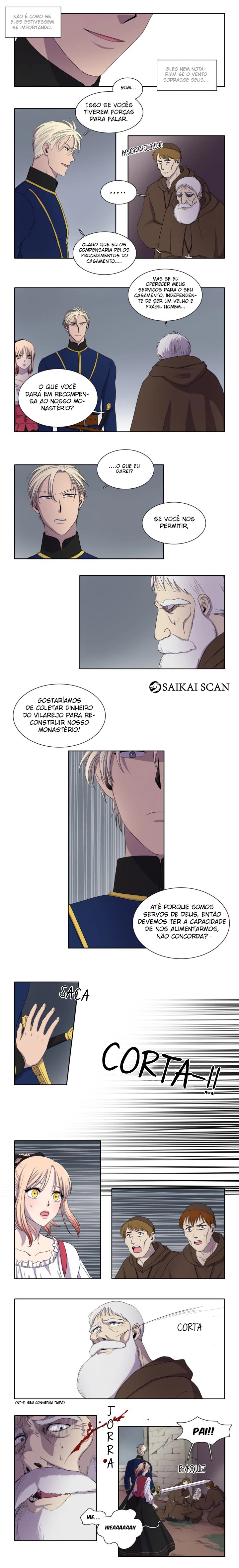 Luz e Sombra Capítulo 7 Página 5