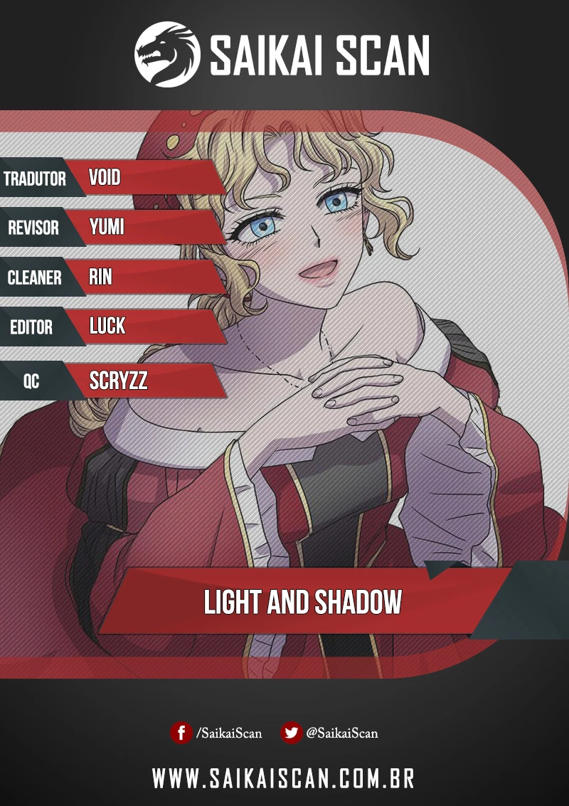 Luz e Sombra Capítulo 70 Página 1