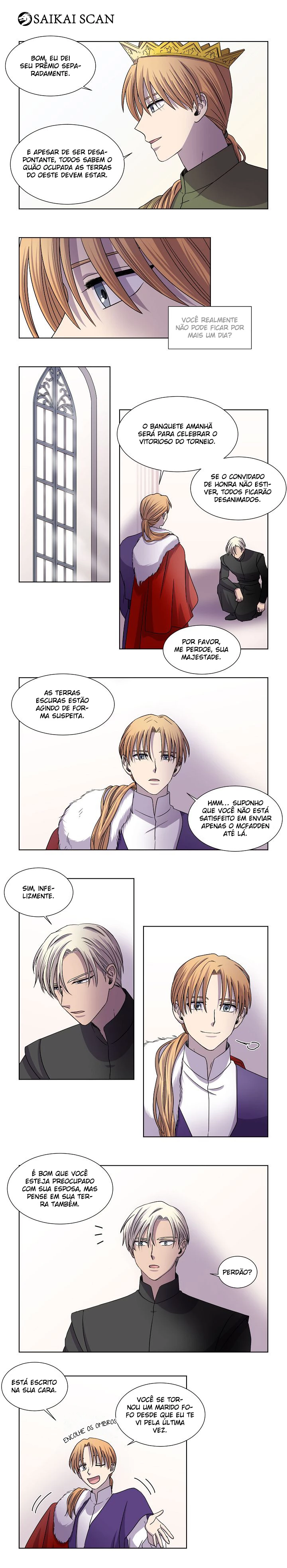 Luz e Sombra Capítulo 70 Página 5