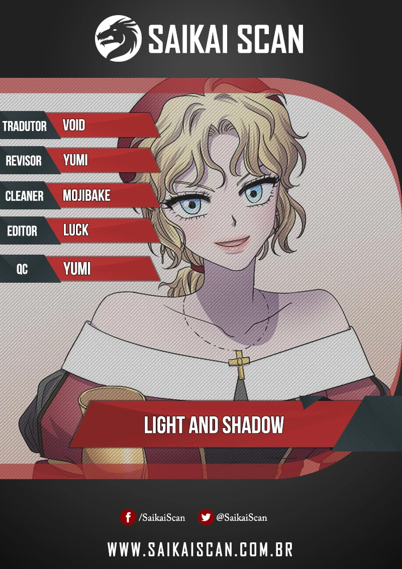 Luz e Sombra Capítulo 71 Página 1