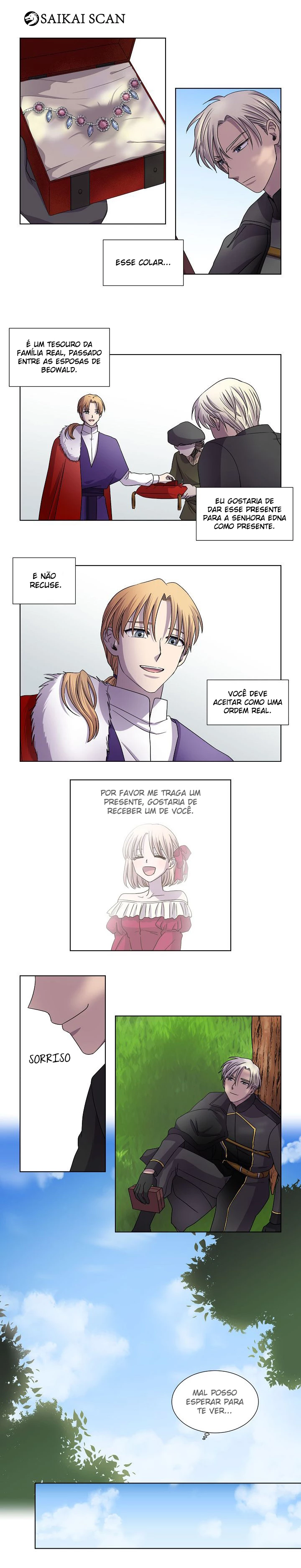 Luz e Sombra Capítulo 71 Página 4
