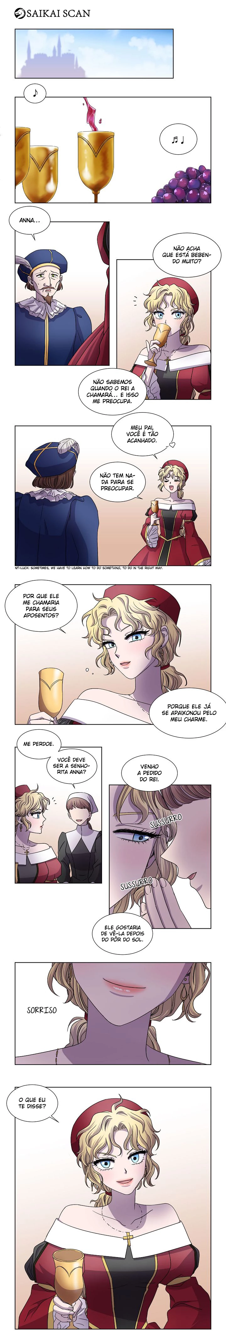 Luz e Sombra Capítulo 71 Página 5