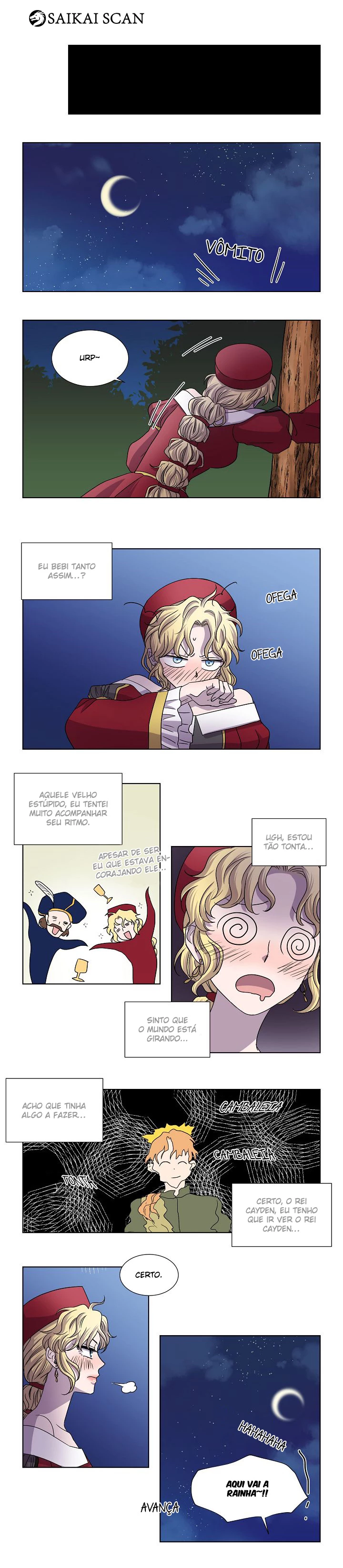 Luz e Sombra Capítulo 71 Página 7