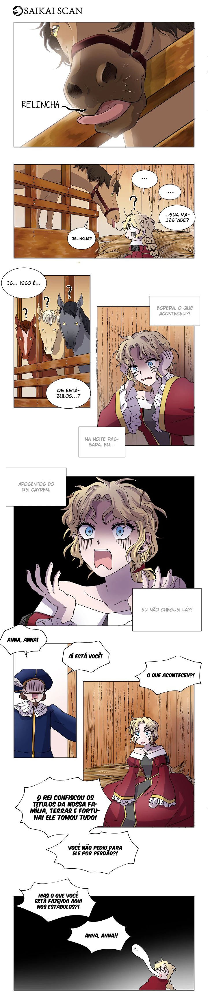Luz e Sombra Capítulo 71 Página 9