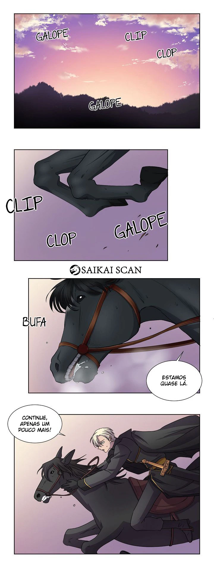 Luz e Sombra Capítulo 72 Página 4