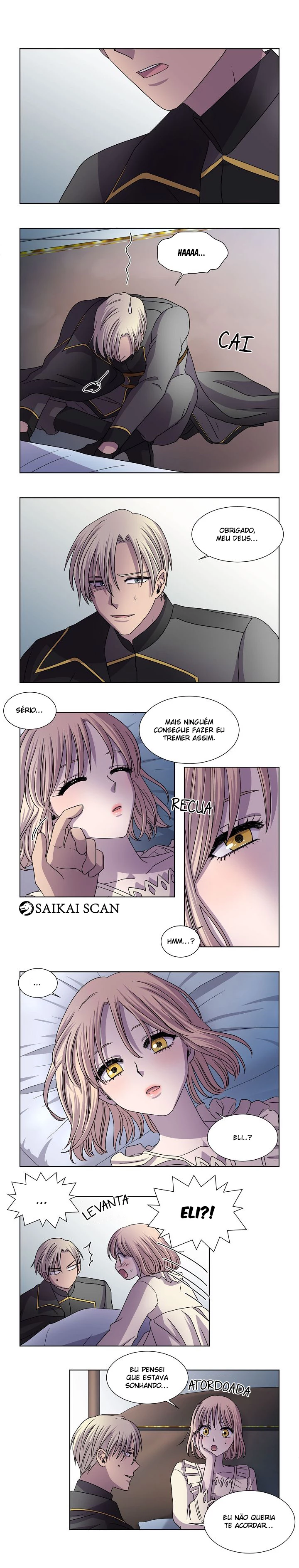 Luz e Sombra Capítulo 72 Página 8