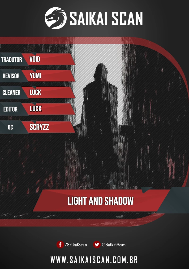 Luz e Sombra Capítulo 73 Página 1