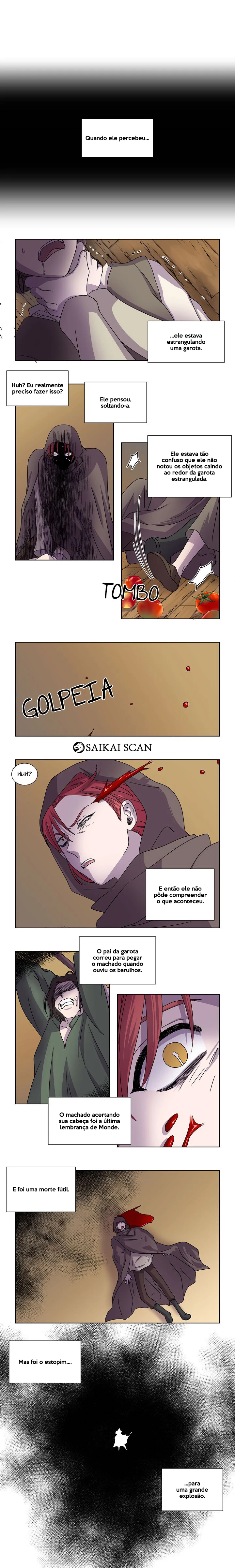 Luz e Sombra Capítulo 73 Página 10