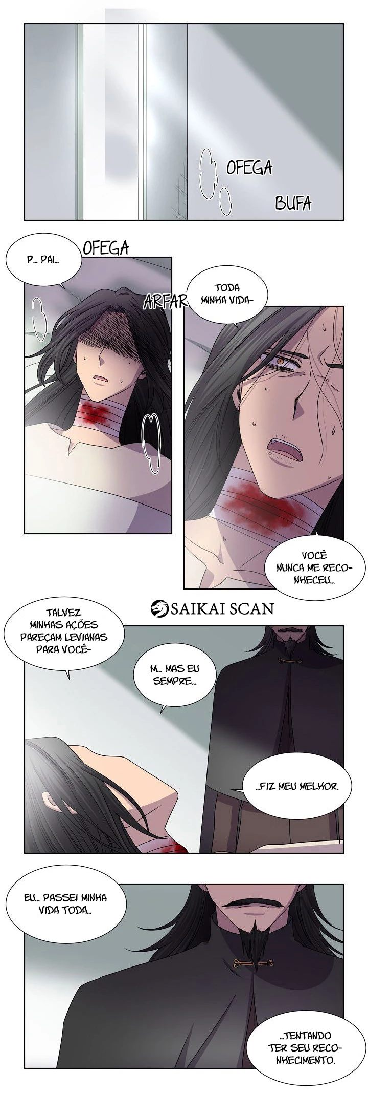 Luz e Sombra Capítulo 73 Página 4