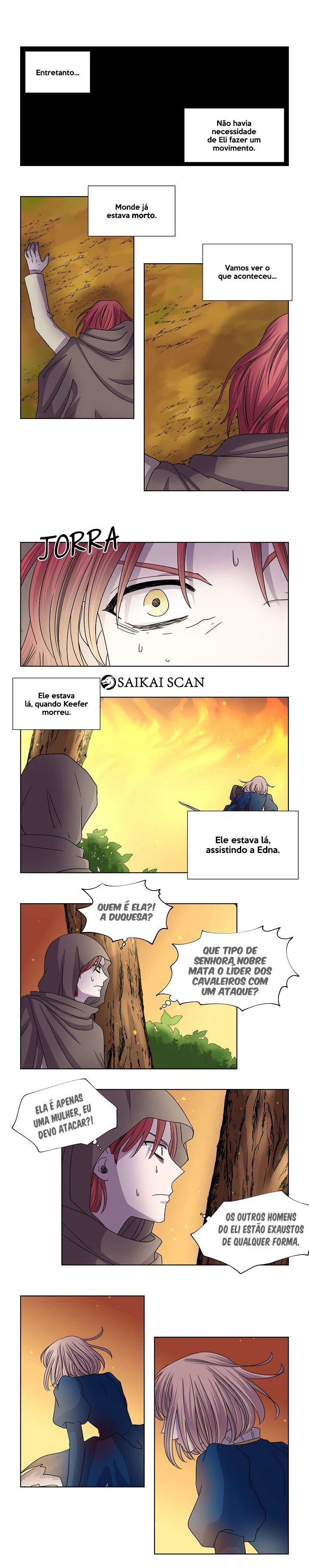 Luz e Sombra Capítulo 73 Página 8