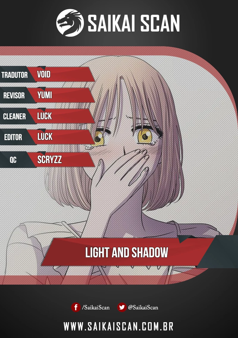 Luz e Sombra Capítulo 74 Página 1