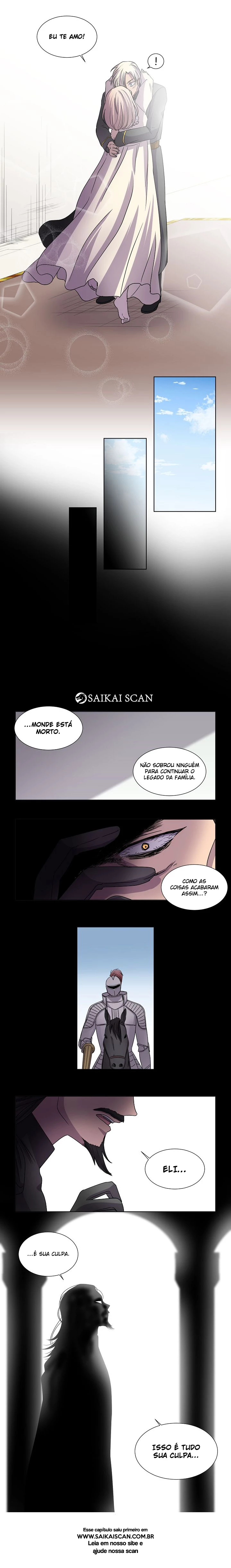 Luz e Sombra Capítulo 74 Página 10