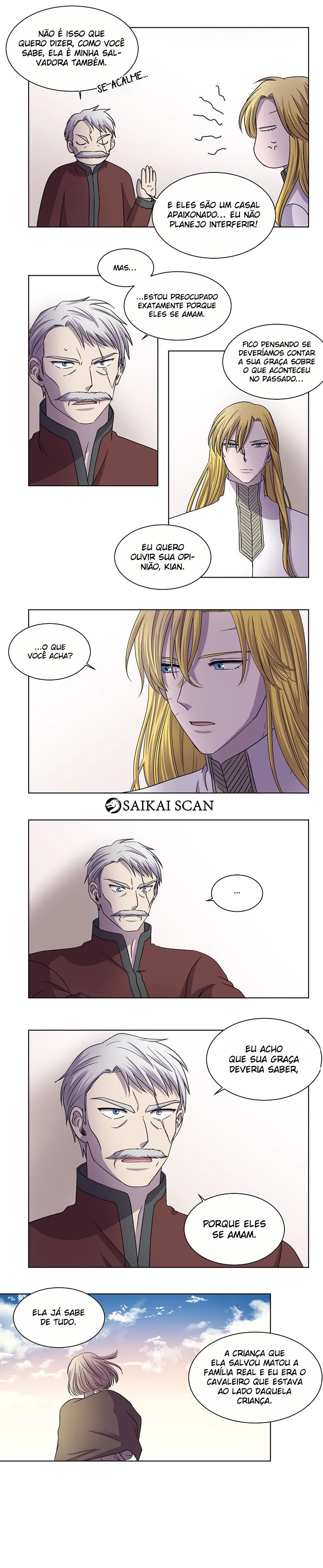 Luz e Sombra Capítulo 74 Página 5