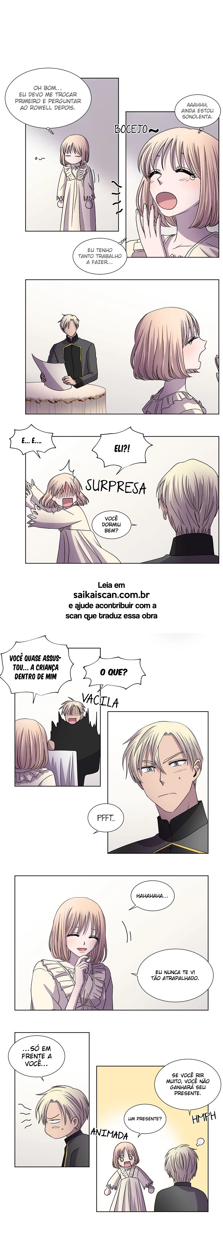 Luz e Sombra Capítulo 74 Página 7