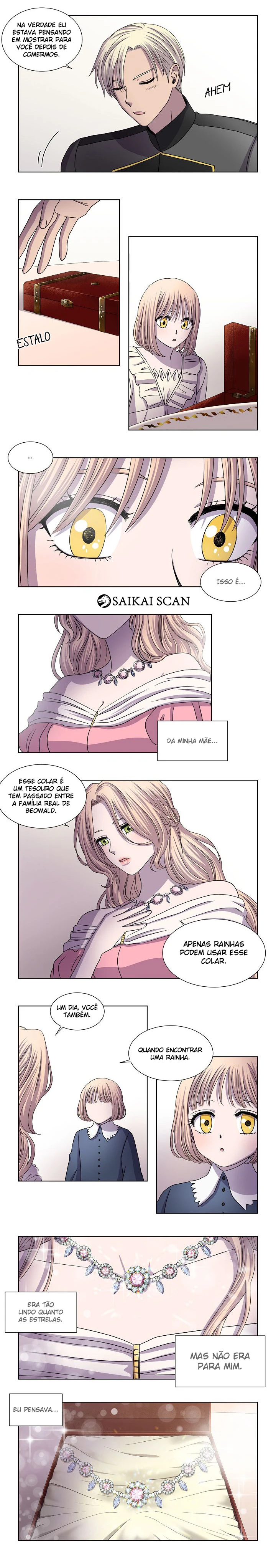 Luz e Sombra Capítulo 74 Página 8
