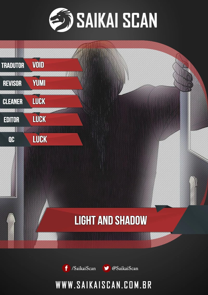 Luz e Sombra Capítulo 75 Página 1
