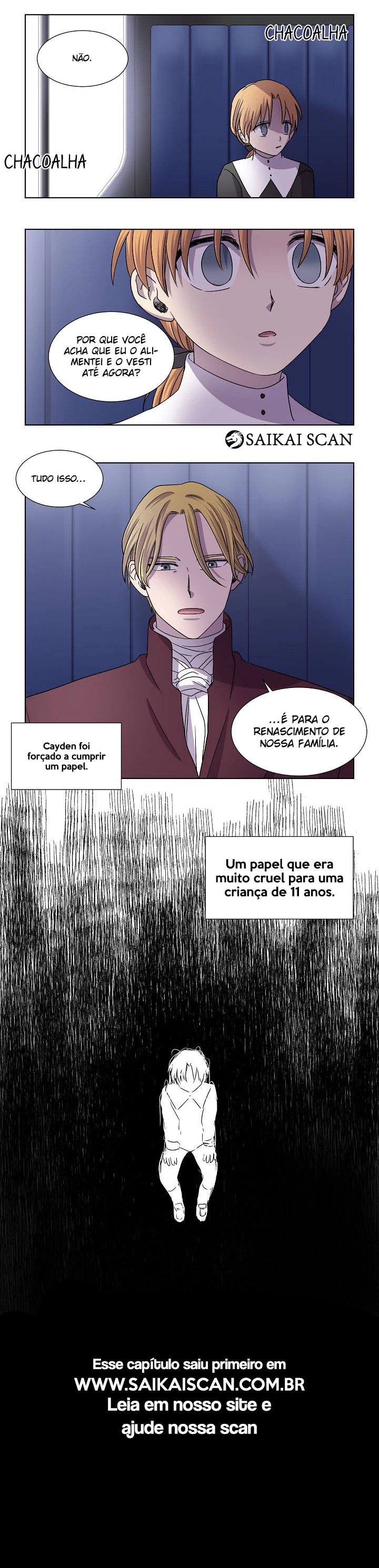 Luz e Sombra Capítulo 75 Página 10