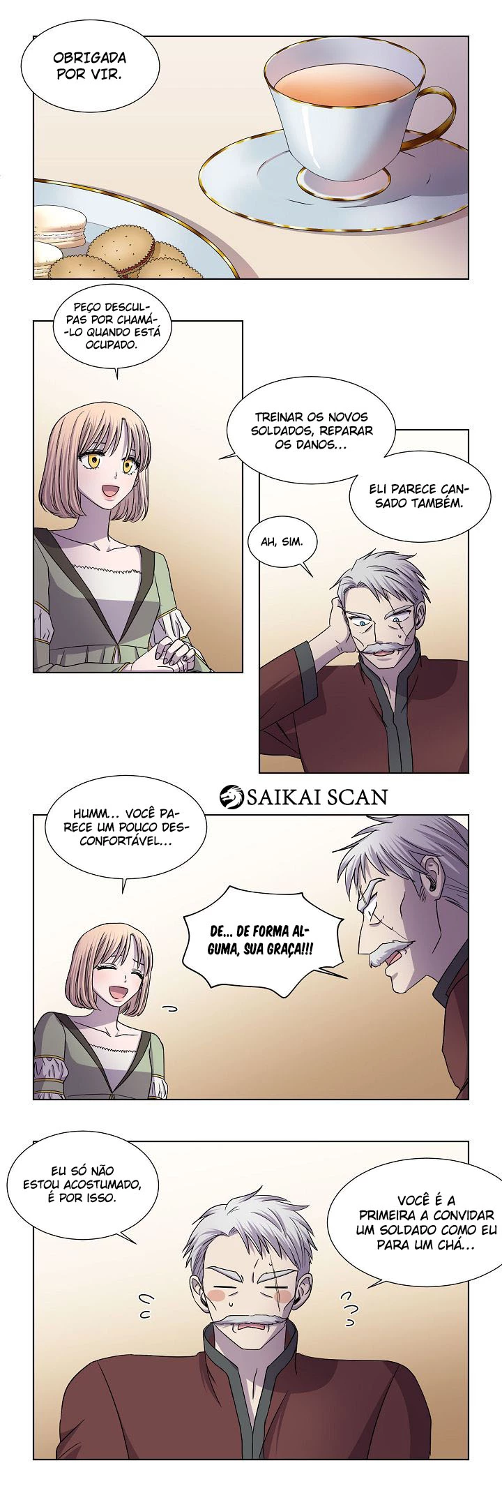 Luz e Sombra Capítulo 75 Página 4