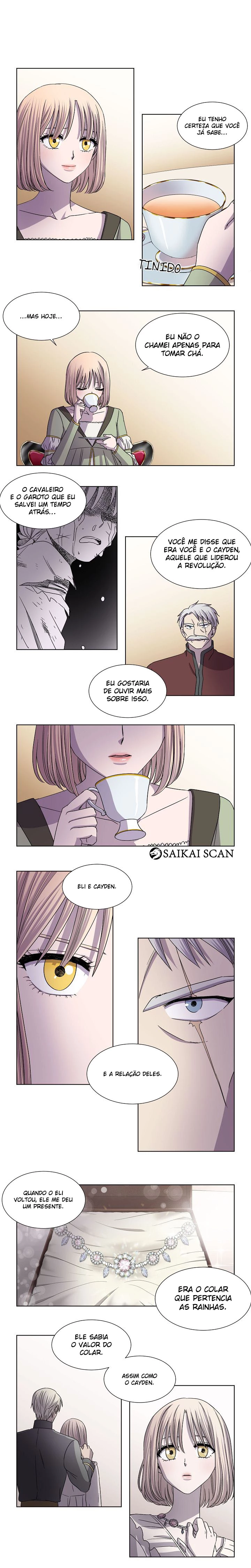 Luz e Sombra Capítulo 75 Página 5