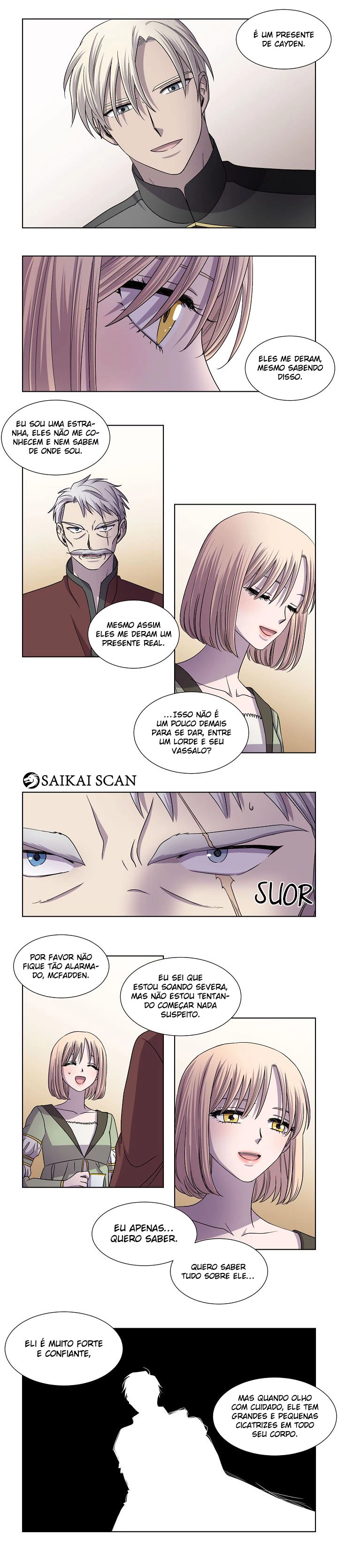Luz e Sombra Capítulo 75 Página 6