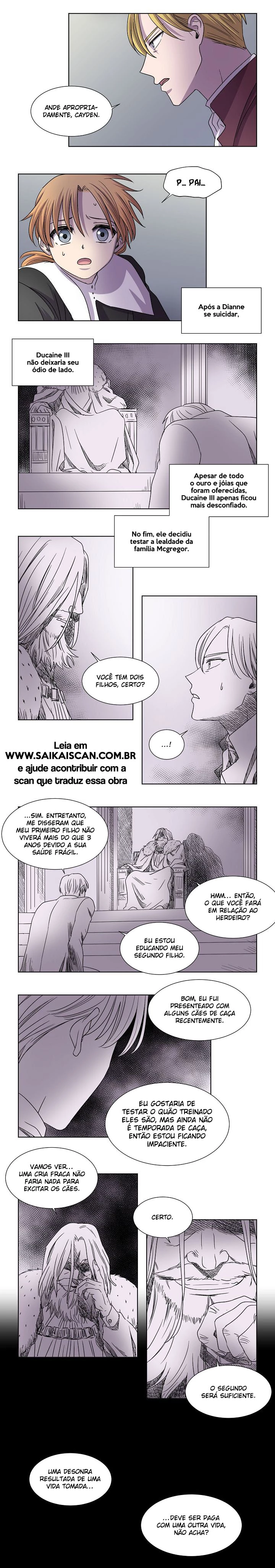 Luz e Sombra Capítulo 75 Página 8