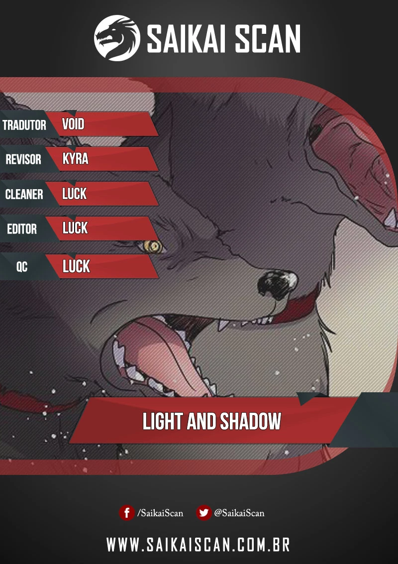 Luz e Sombra Capítulo 76 Página 1