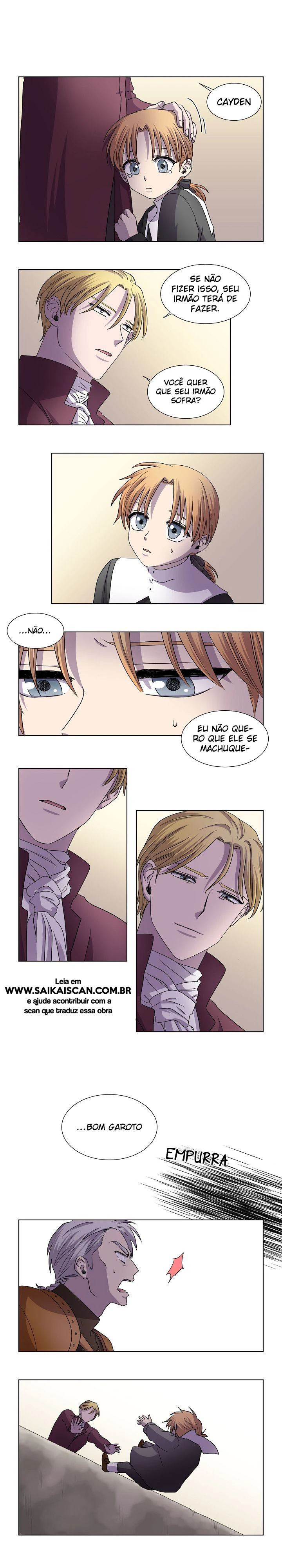 Luz e Sombra Capítulo 76 Página 5