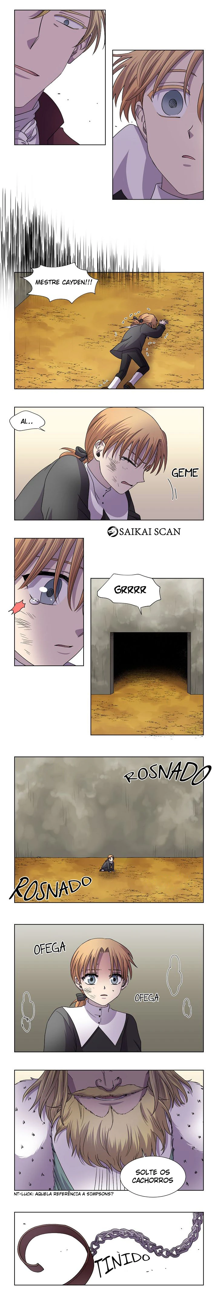 Luz e Sombra Capítulo 76 Página 6