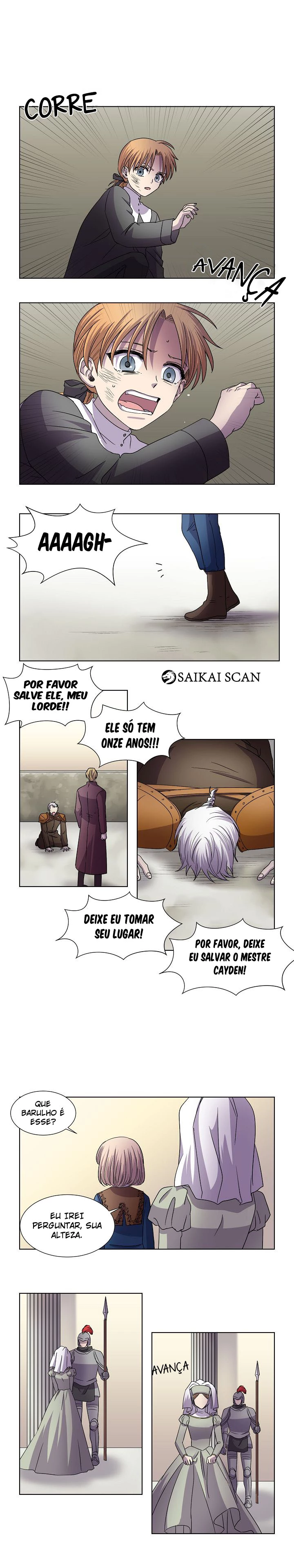 Luz e Sombra Capítulo 76 Página 7