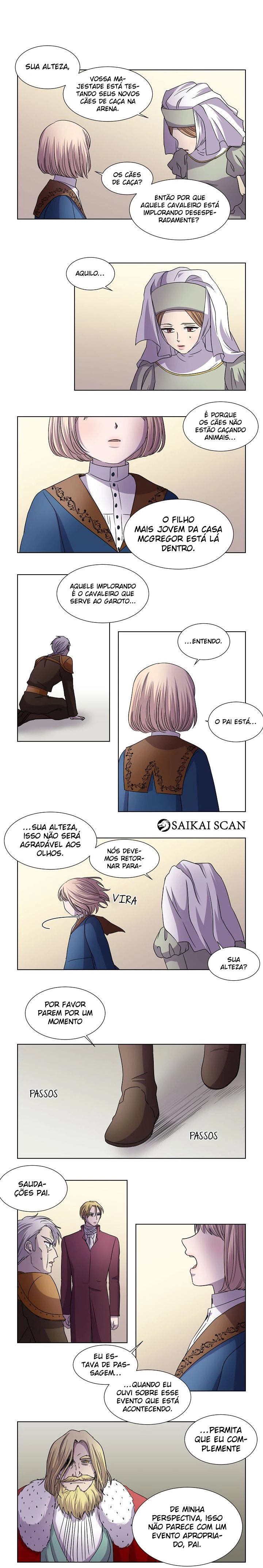 Luz e Sombra Capítulo 76 Página 8
