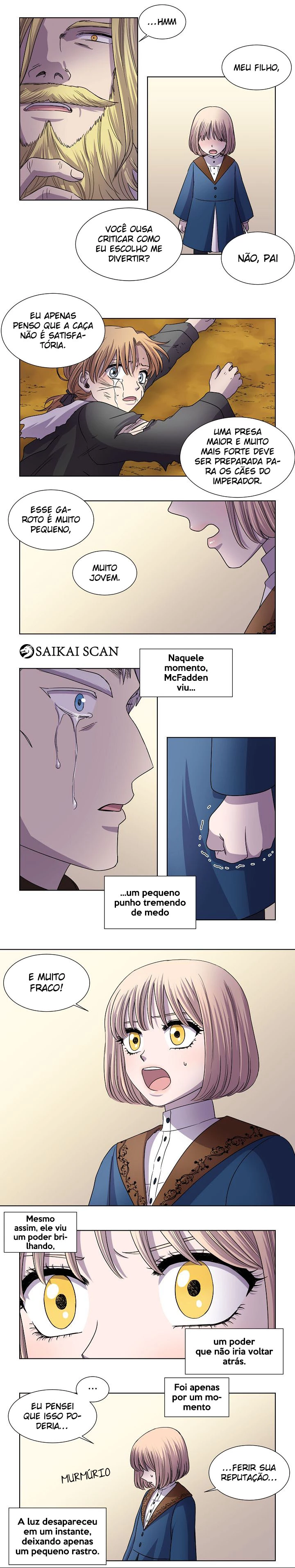 Luz e Sombra Capítulo 76 Página 9