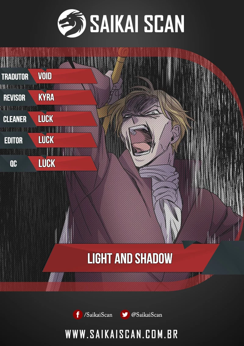 Luz e Sombra Capítulo 77 Página 1