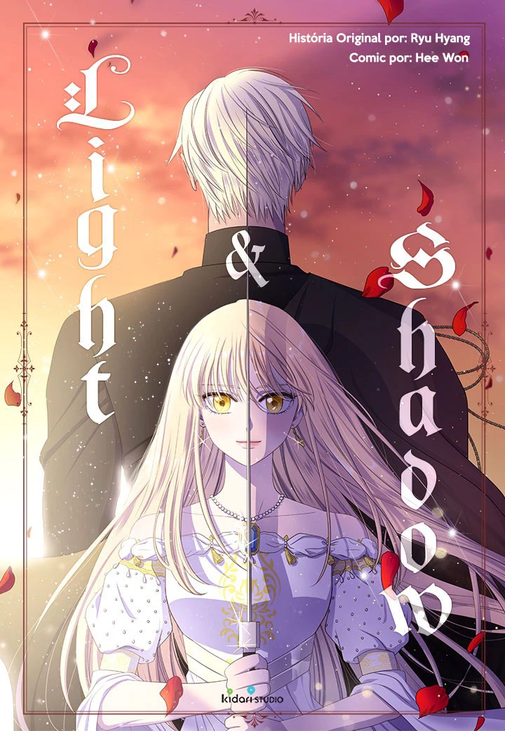 Luz e Sombra Capítulo 77 Página 2
