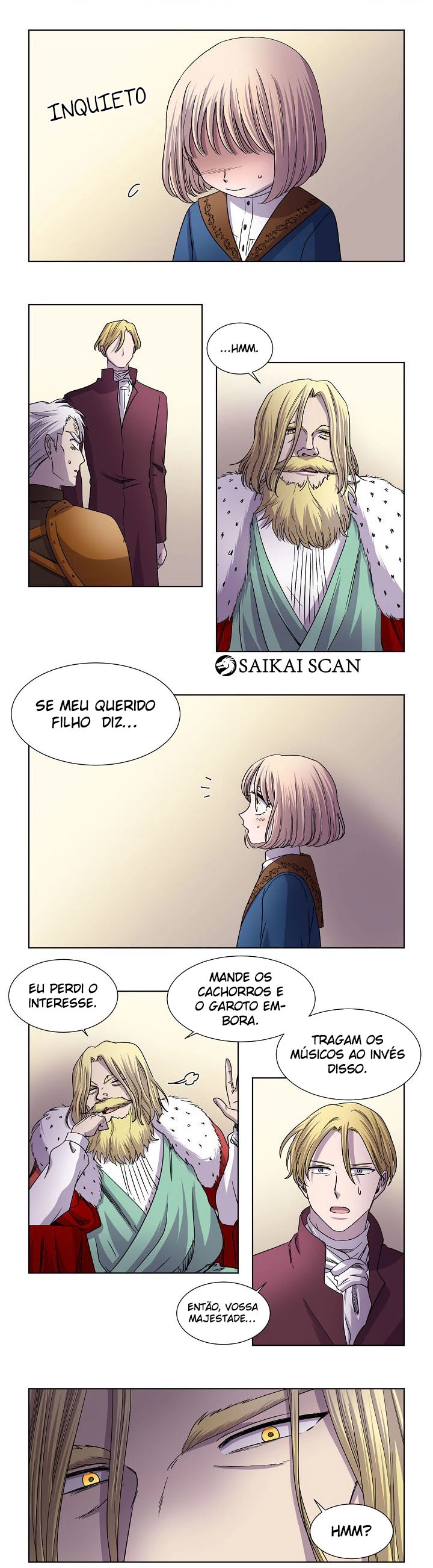 Luz e Sombra Capítulo 77 Página 4