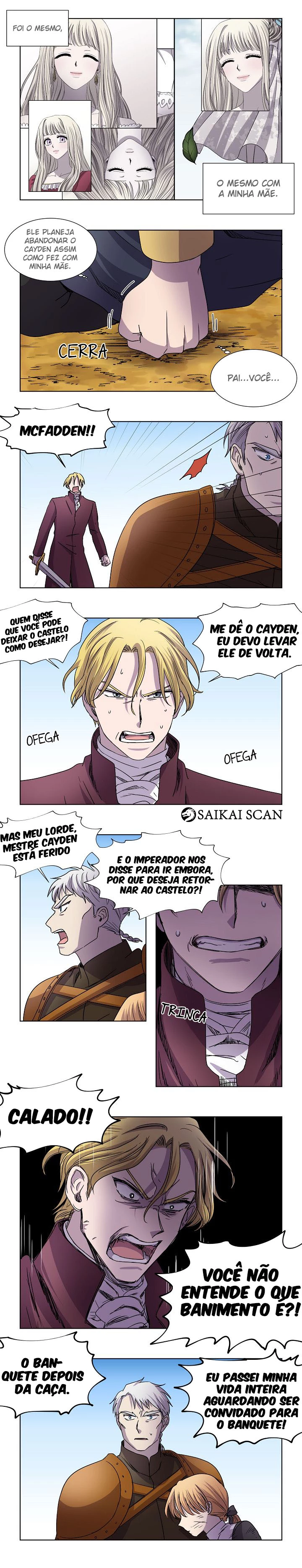 Luz e Sombra Capítulo 77 Página 8