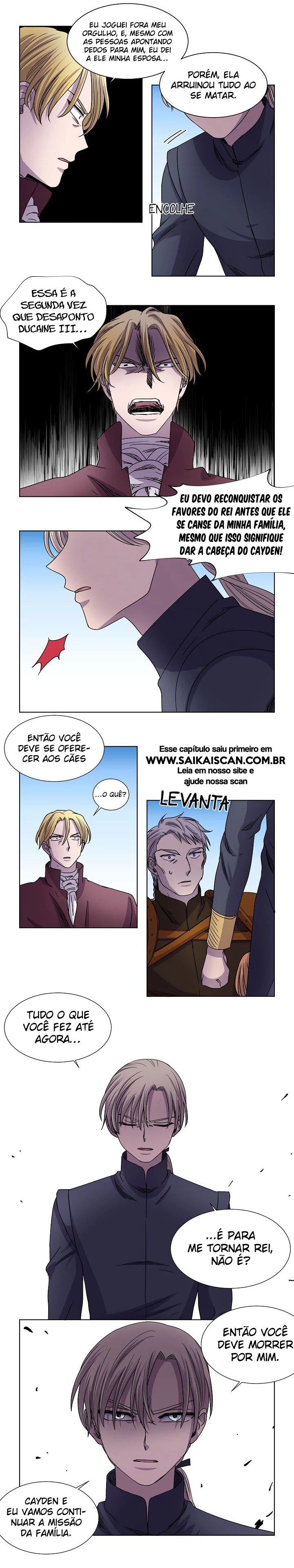 Luz e Sombra Capítulo 77 Página 9