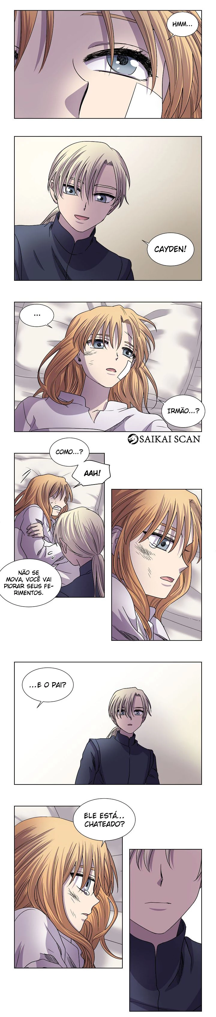 Luz e Sombra Capítulo 78 Página 10