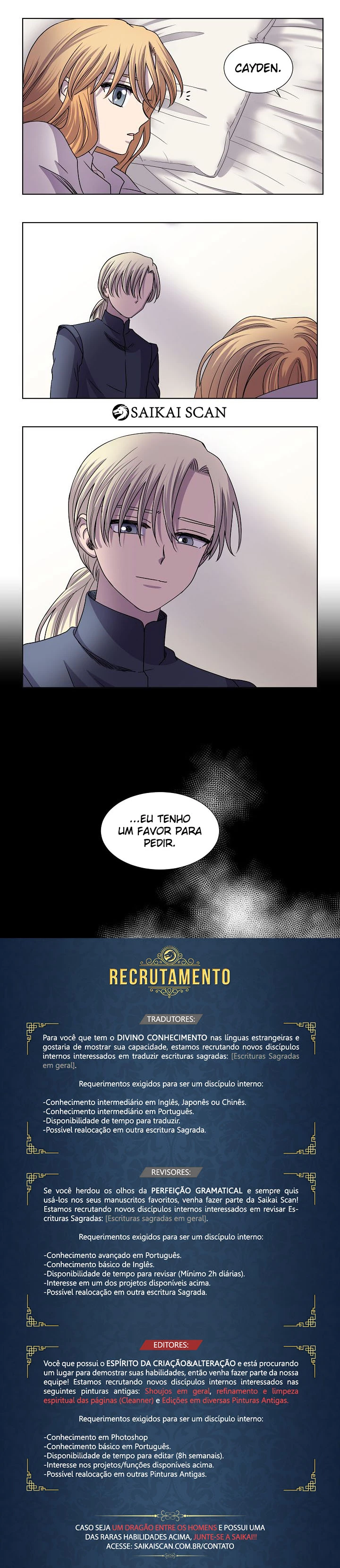Luz e Sombra Capítulo 78 Página 11