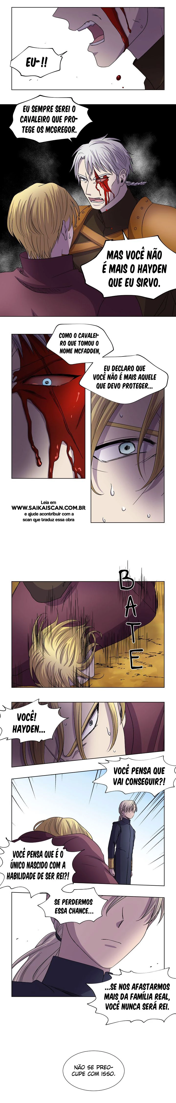 Luz e Sombra Capítulo 78 Página 6