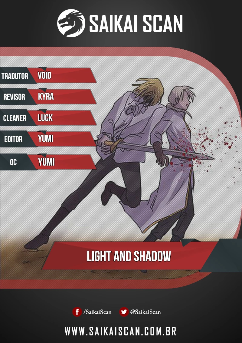 Luz e Sombra Capítulo 79 Página 1